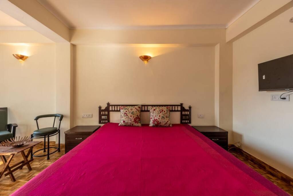 Appartement The Nest Cosy Studio Close To Mall Road à Nainital Extérieur photo