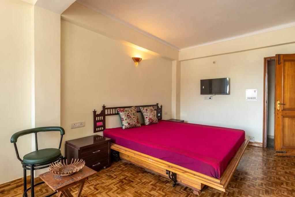 Appartement The Nest Cosy Studio Close To Mall Road à Nainital Extérieur photo