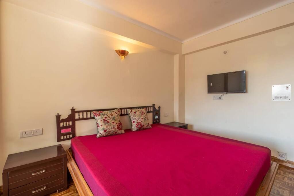 Appartement The Nest Cosy Studio Close To Mall Road à Nainital Extérieur photo