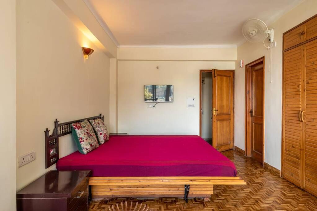 Appartement The Nest Cosy Studio Close To Mall Road à Nainital Extérieur photo